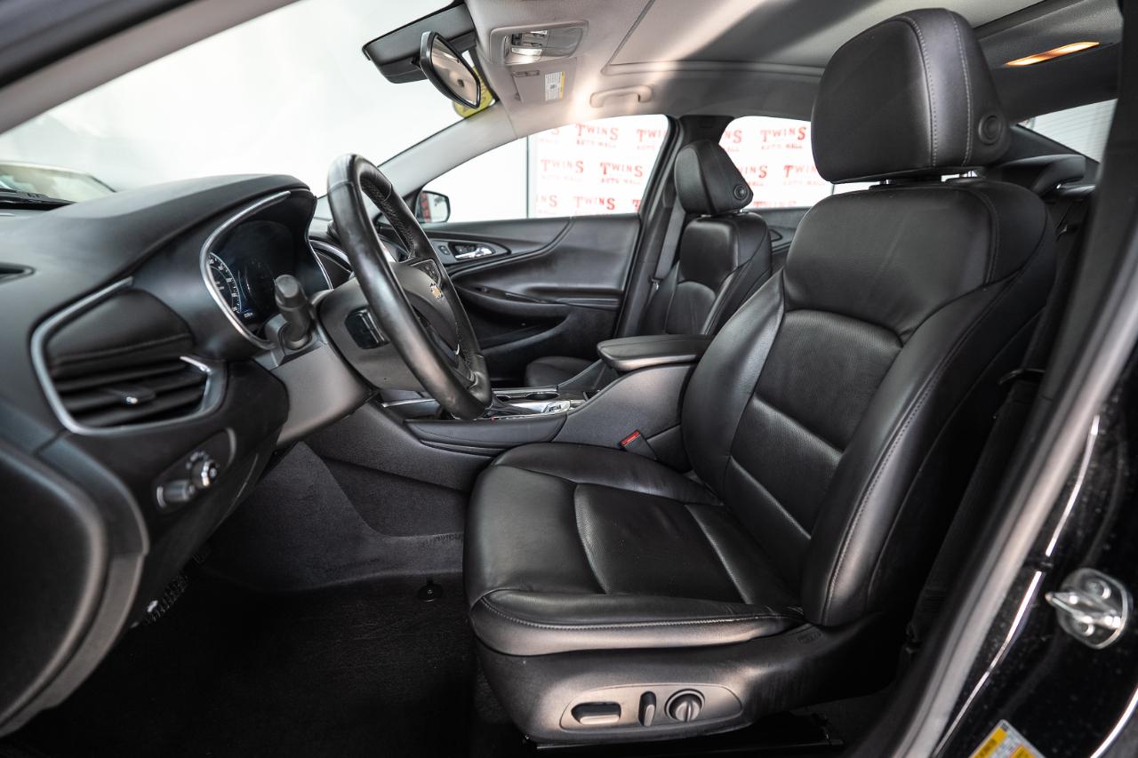 Chevrolet Malibu 2LT 2024