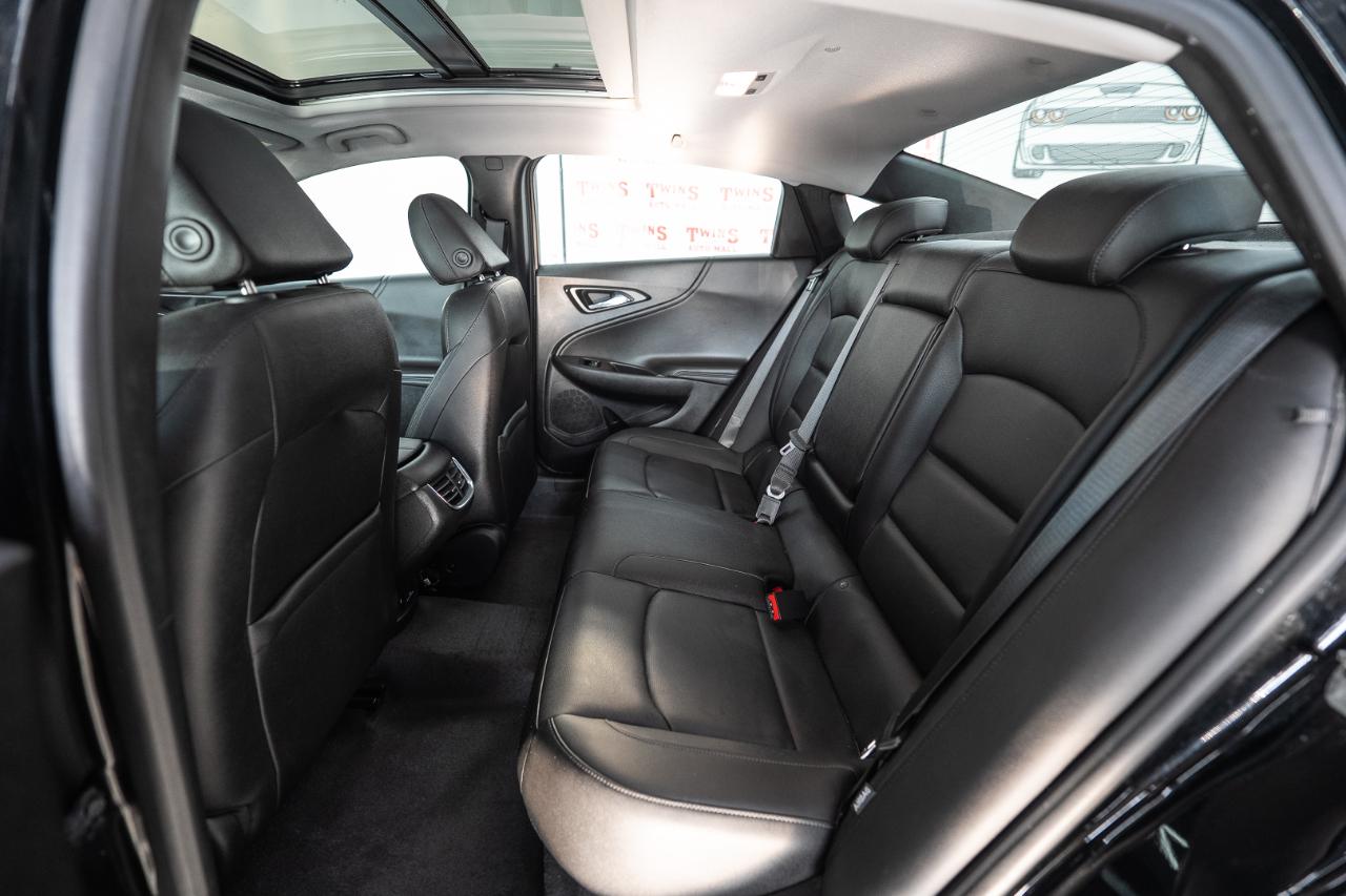 Chevrolet Malibu 2LT 2024