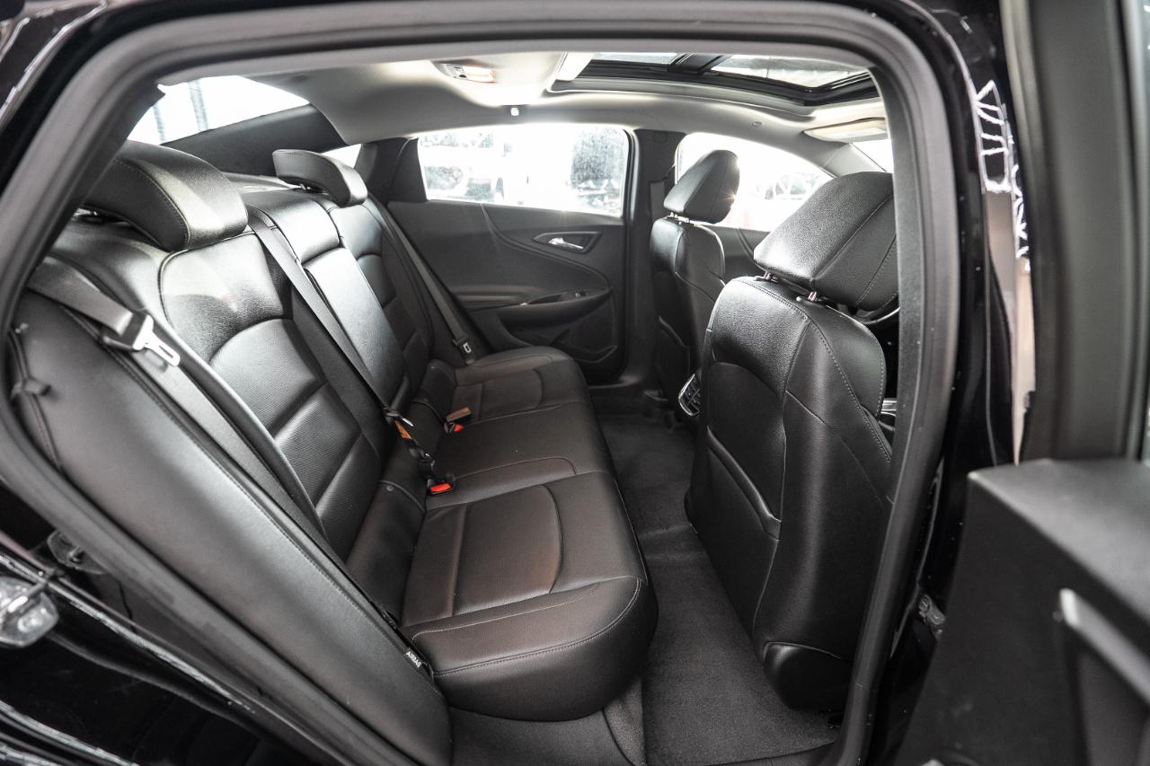 Chevrolet Malibu 2LT 2024