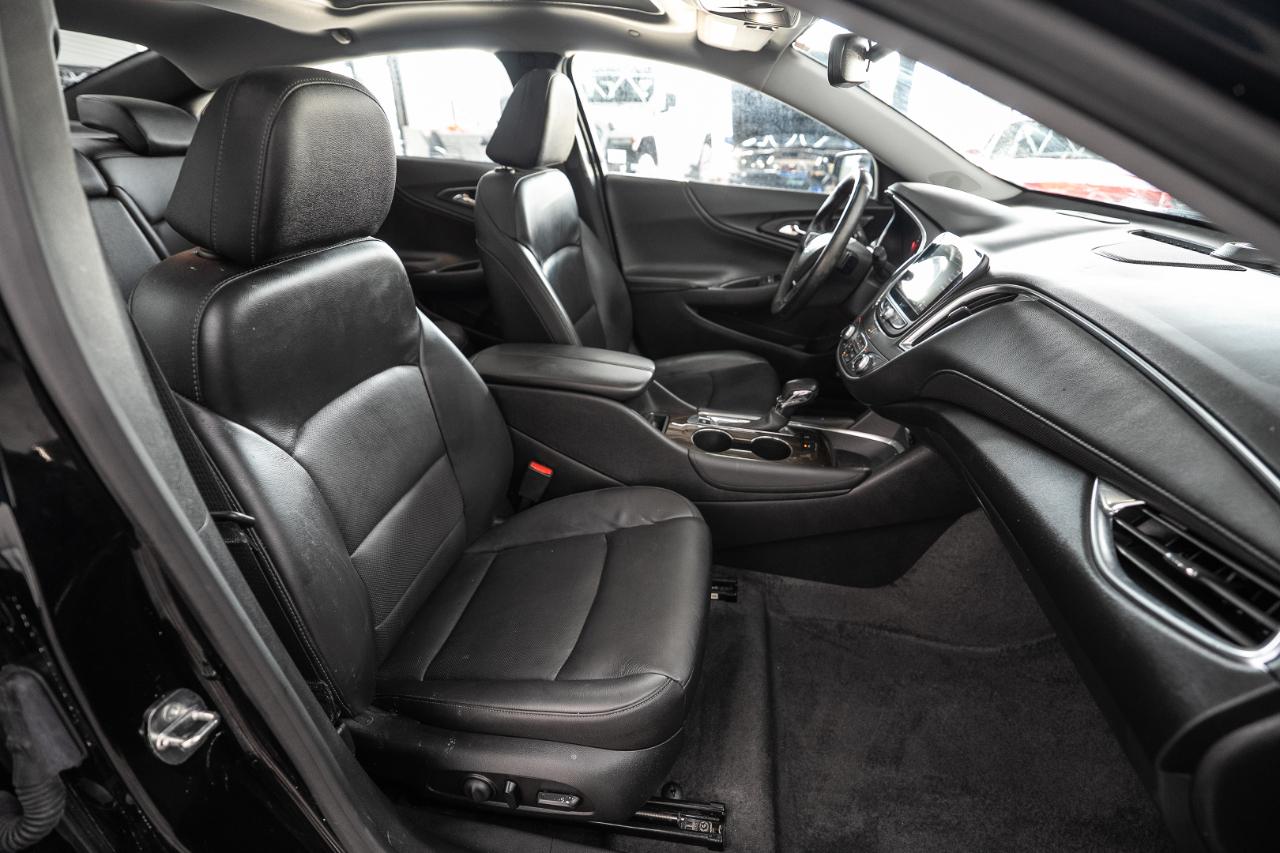 Chevrolet Malibu 2LT 2024