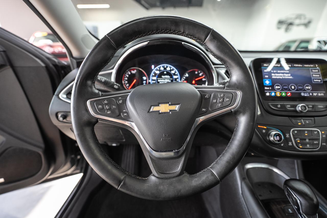 Chevrolet Malibu 2LT 2024
