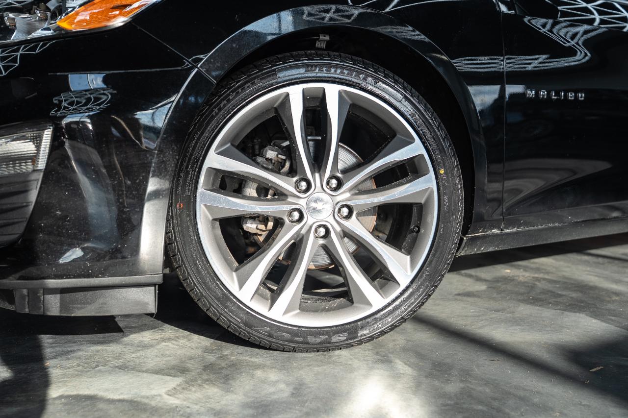 Chevrolet Malibu 2LT 2024