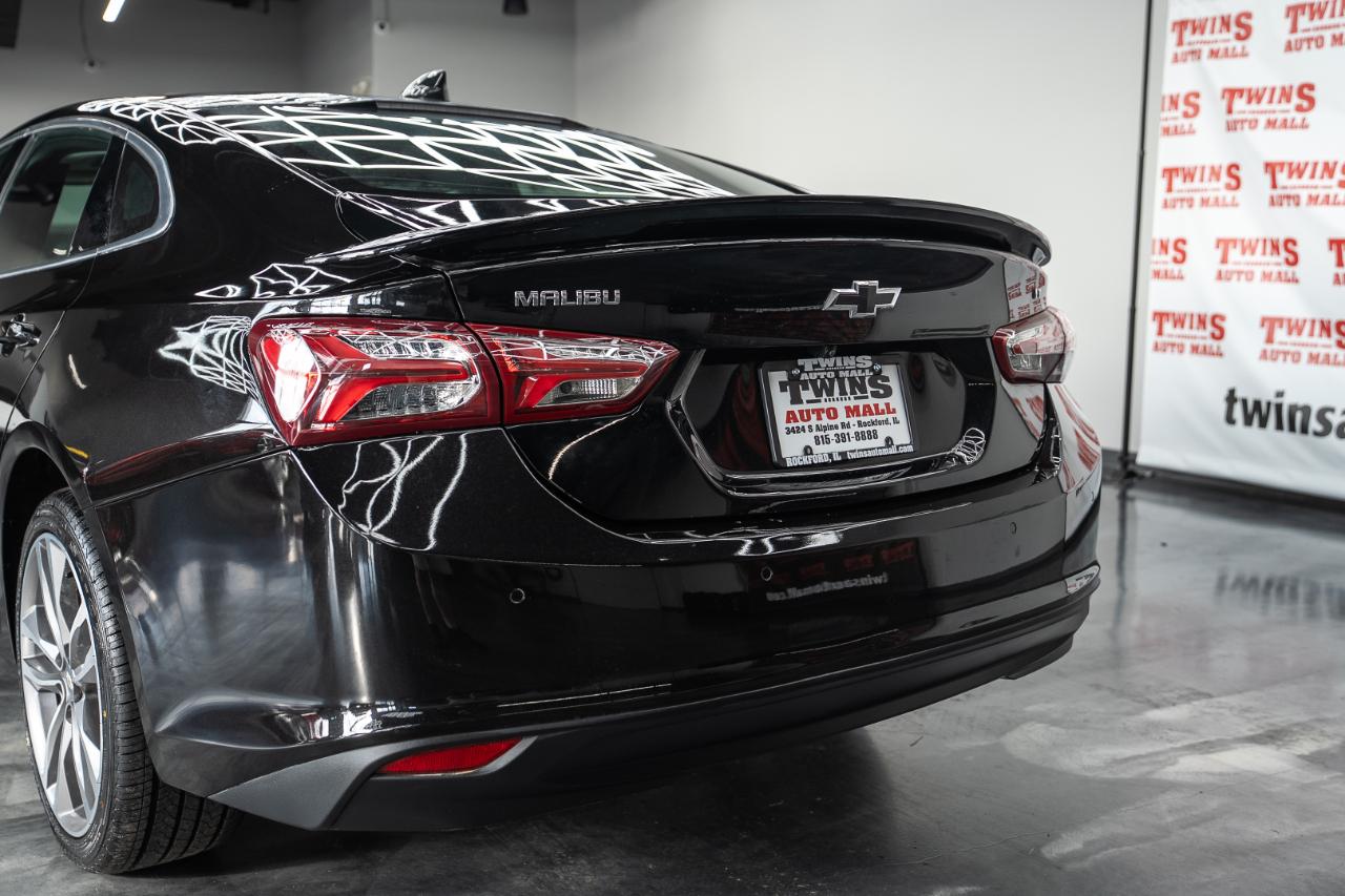 Chevrolet Malibu 2LT 2024