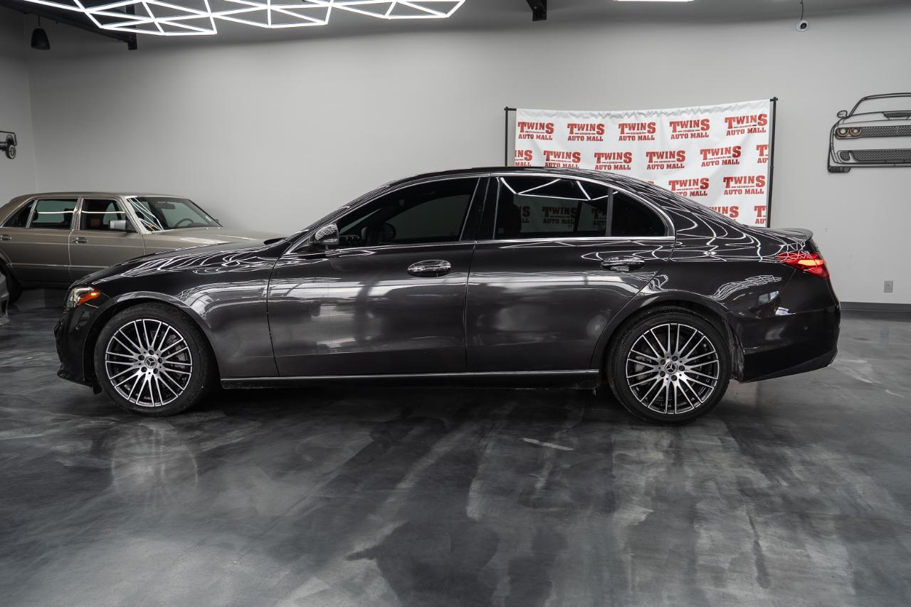 Mercedes-Benz C-Class C300 4MATIC Sedan 2023