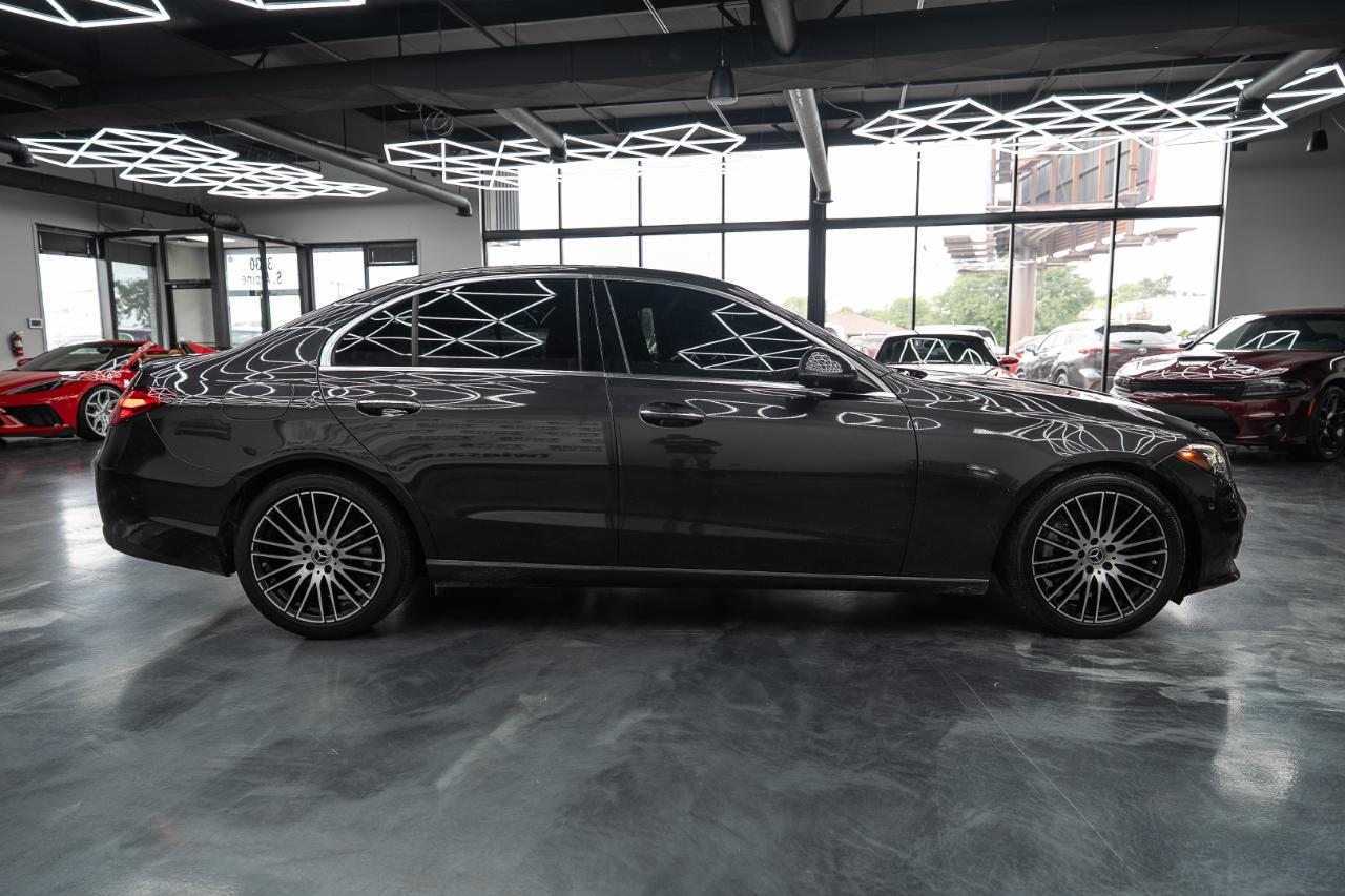 Mercedes-Benz C-Class C300 4MATIC Sedan 2023