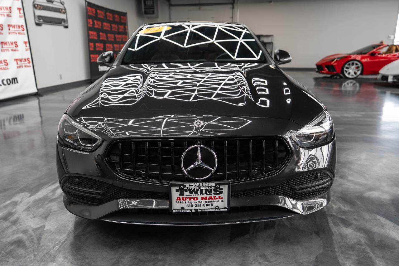 Mercedes-Benz C-Class C300 4MATIC Sedan 2023