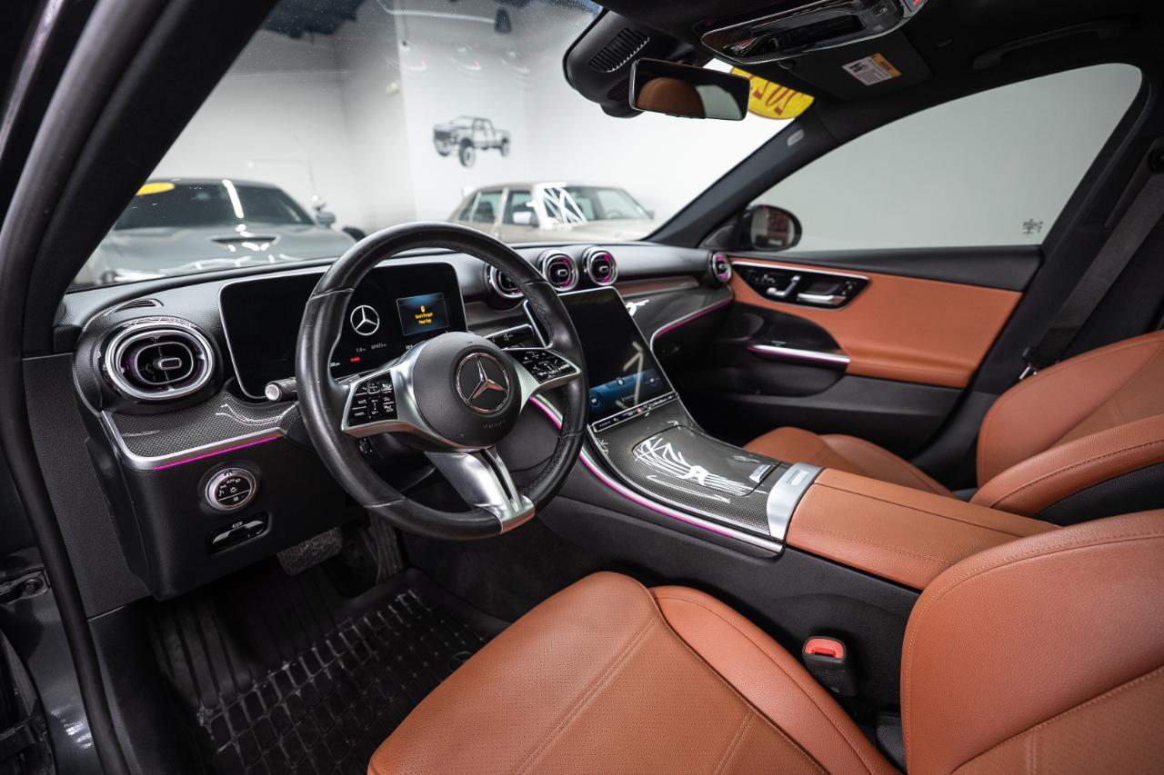 Mercedes-Benz C-Class C300 4MATIC Sedan 2023