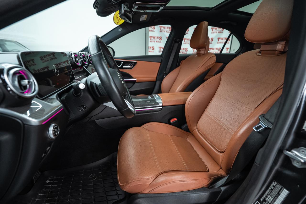 Mercedes-Benz C-Class C300 4MATIC Sedan 2023
