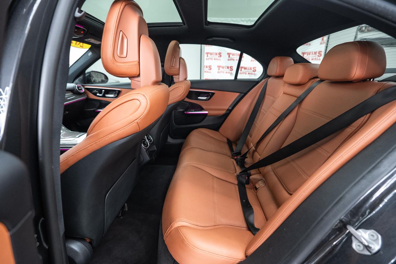 Mercedes-Benz C-Class C300 4MATIC Sedan 2023
