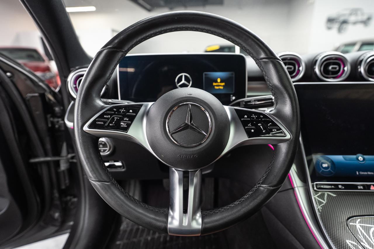 Mercedes-Benz C-Class C300 4MATIC Sedan 2023