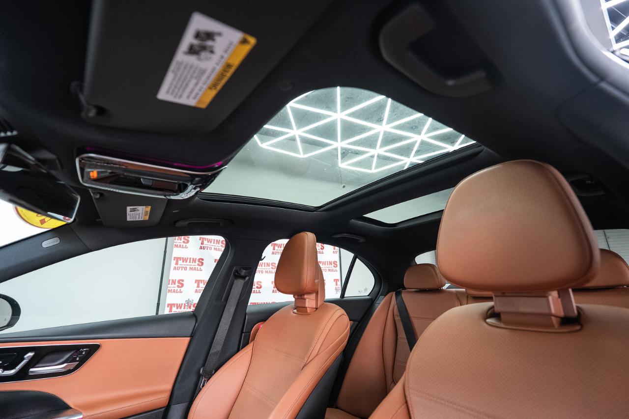 Mercedes-Benz C-Class C300 4MATIC Sedan 2023