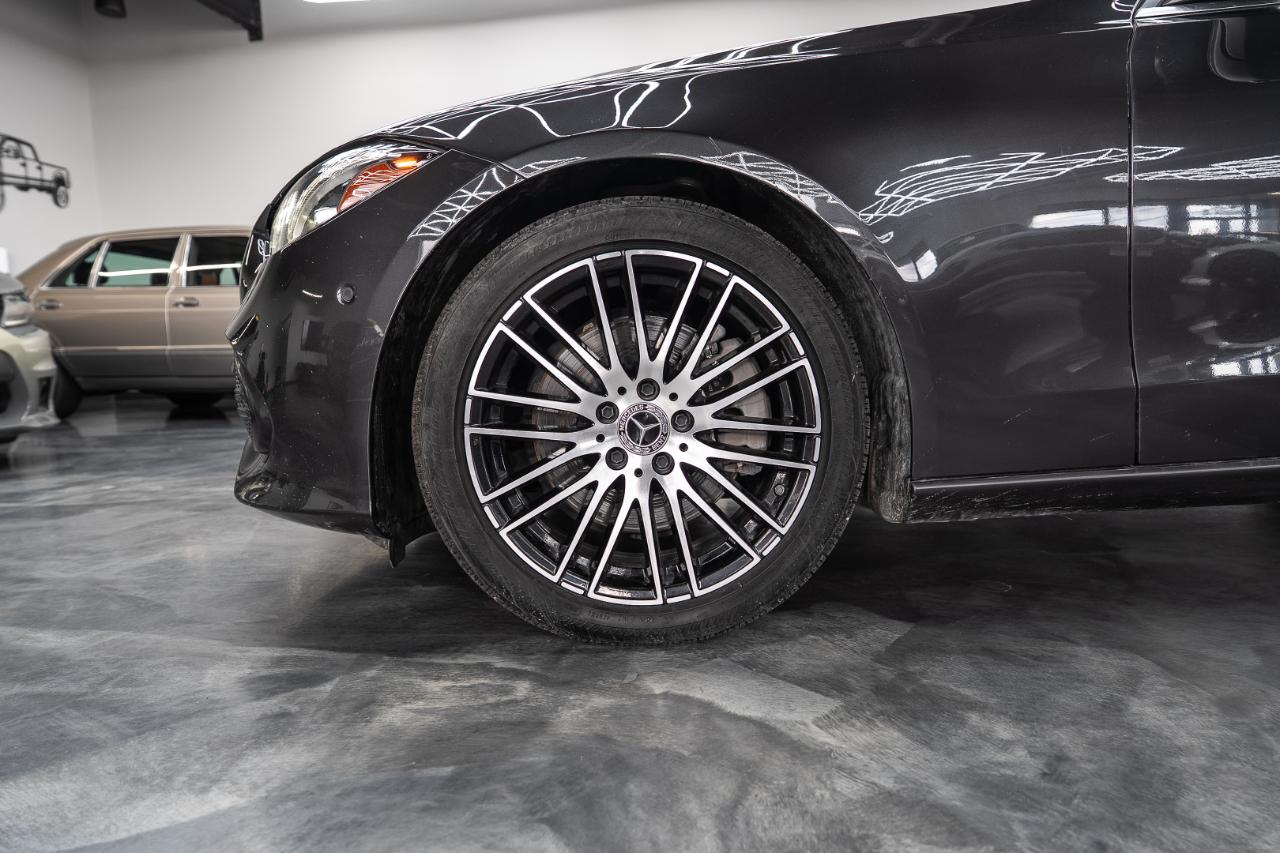 Mercedes-Benz C-Class C300 4MATIC Sedan 2023