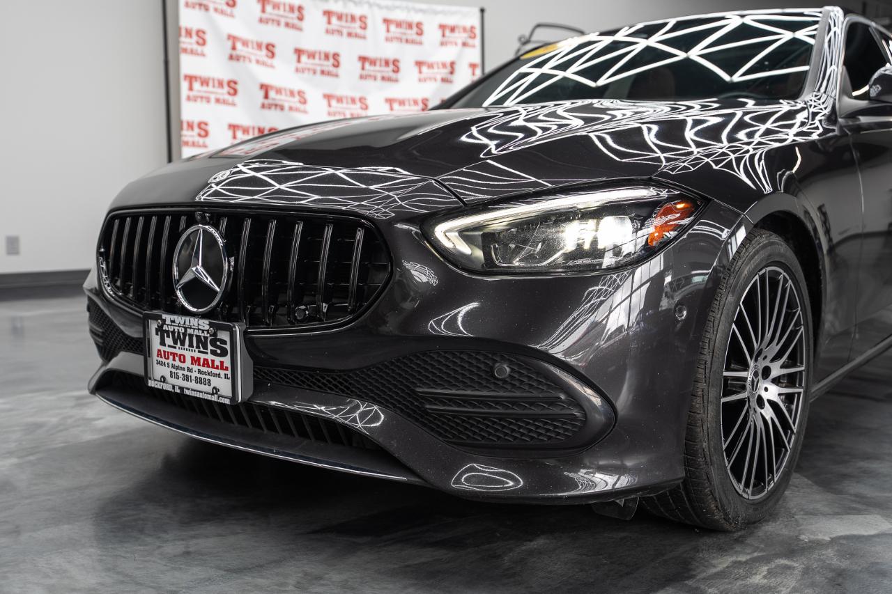 Mercedes-Benz C-Class C300 4MATIC Sedan 2023