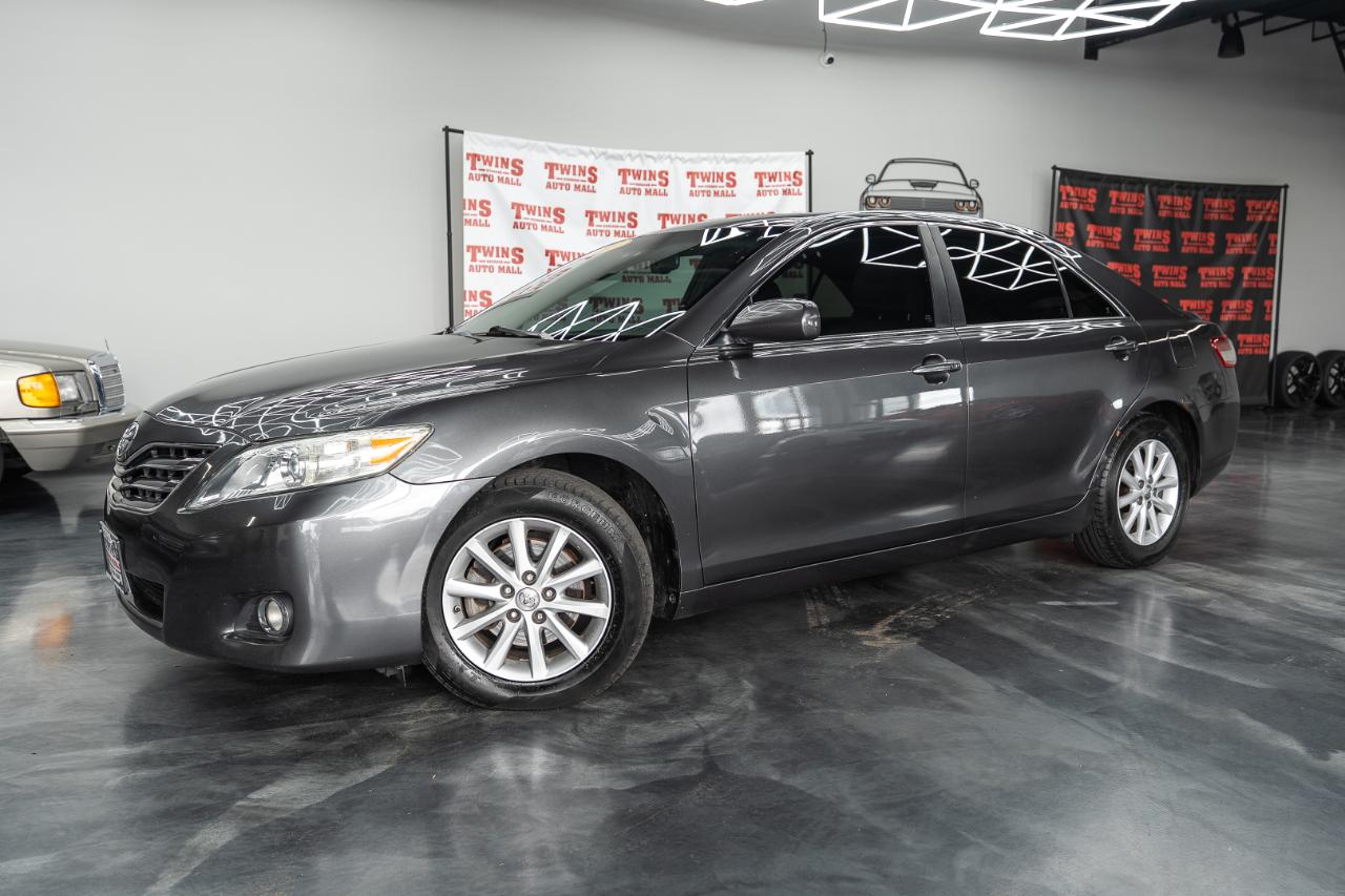 Toyota Camry XLE 2010