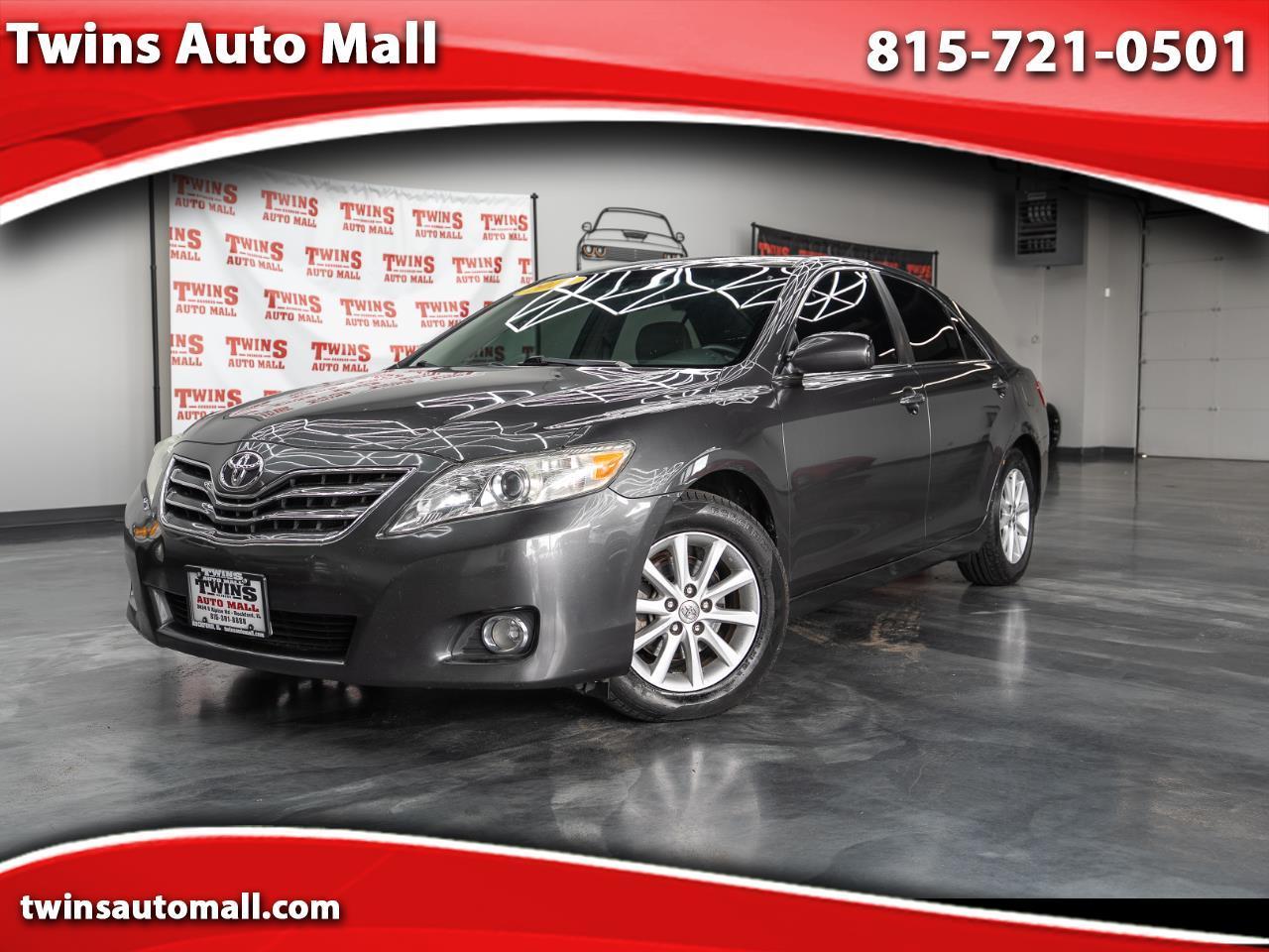 2010 Toyota Camry XLE