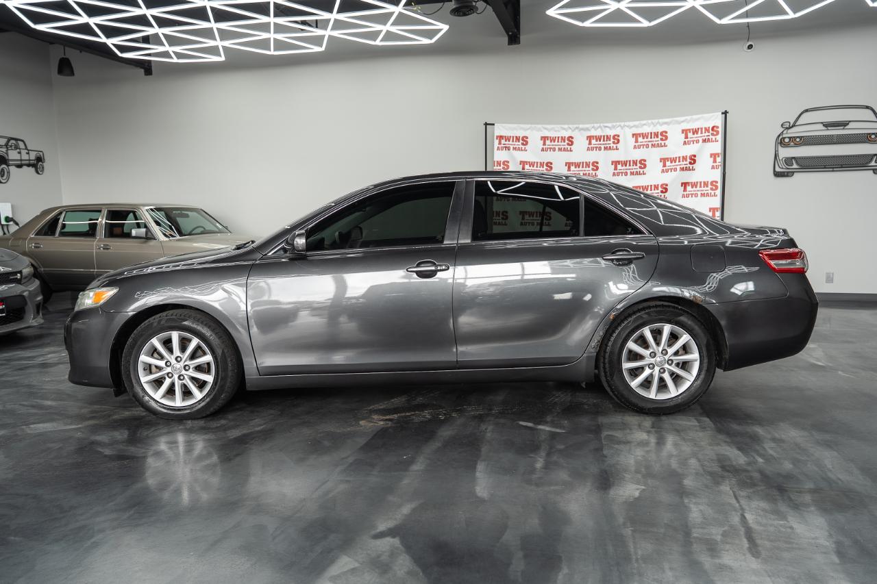 Toyota Camry XLE 2010