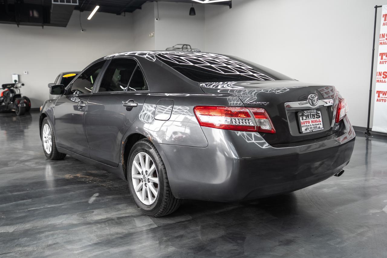 Toyota Camry XLE 2010