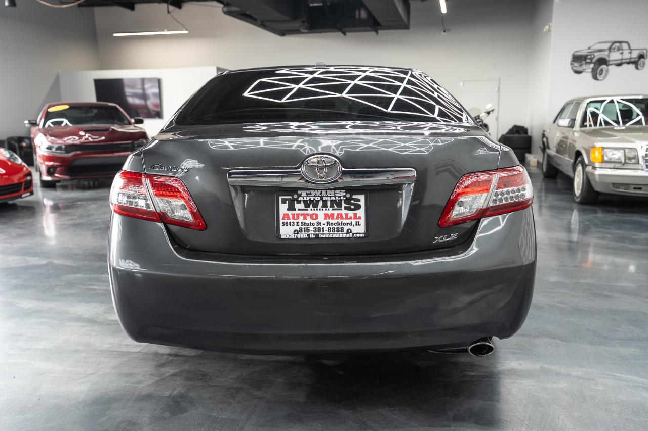 Toyota Camry XLE 2010