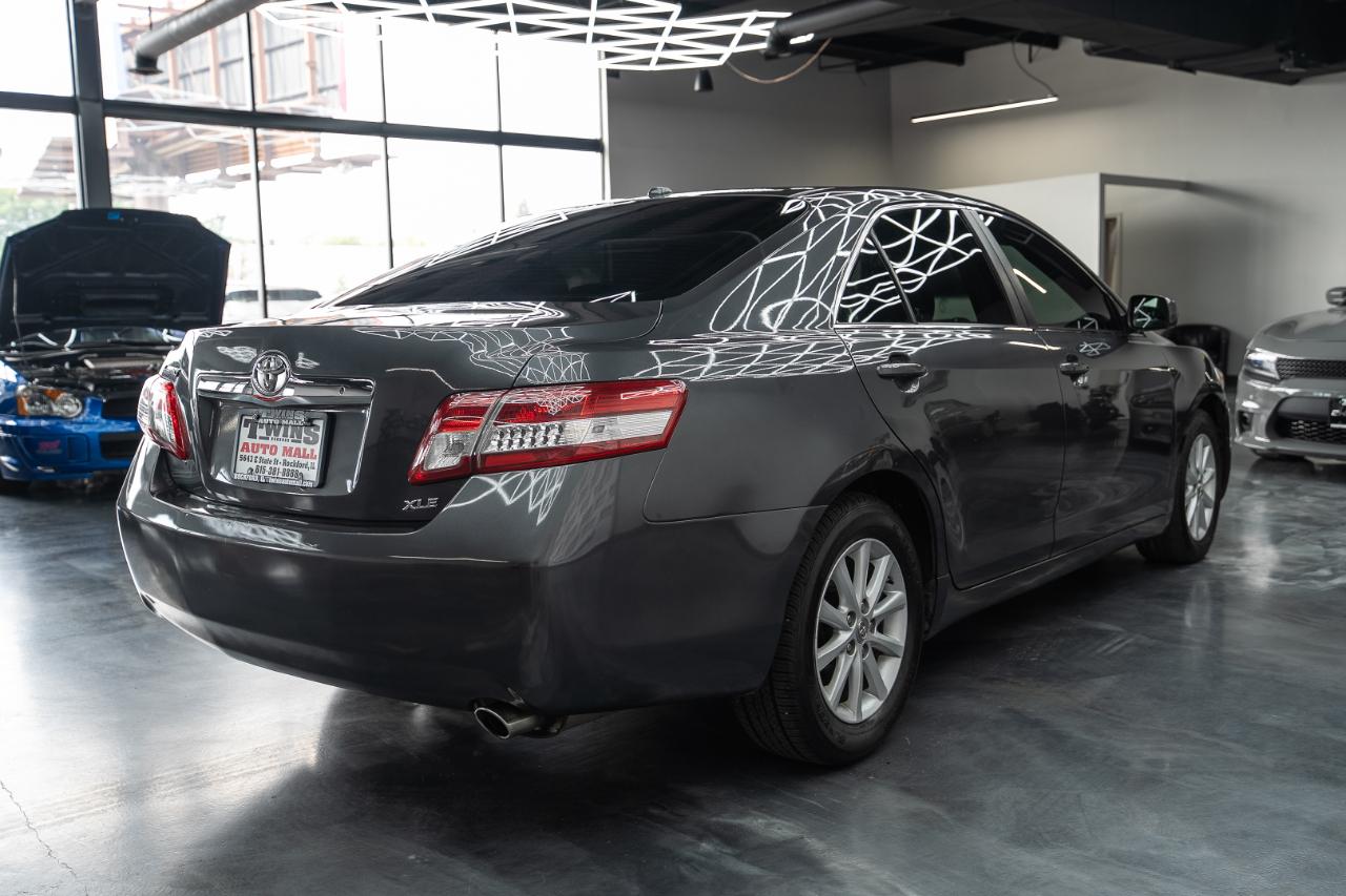 Toyota Camry XLE 2010