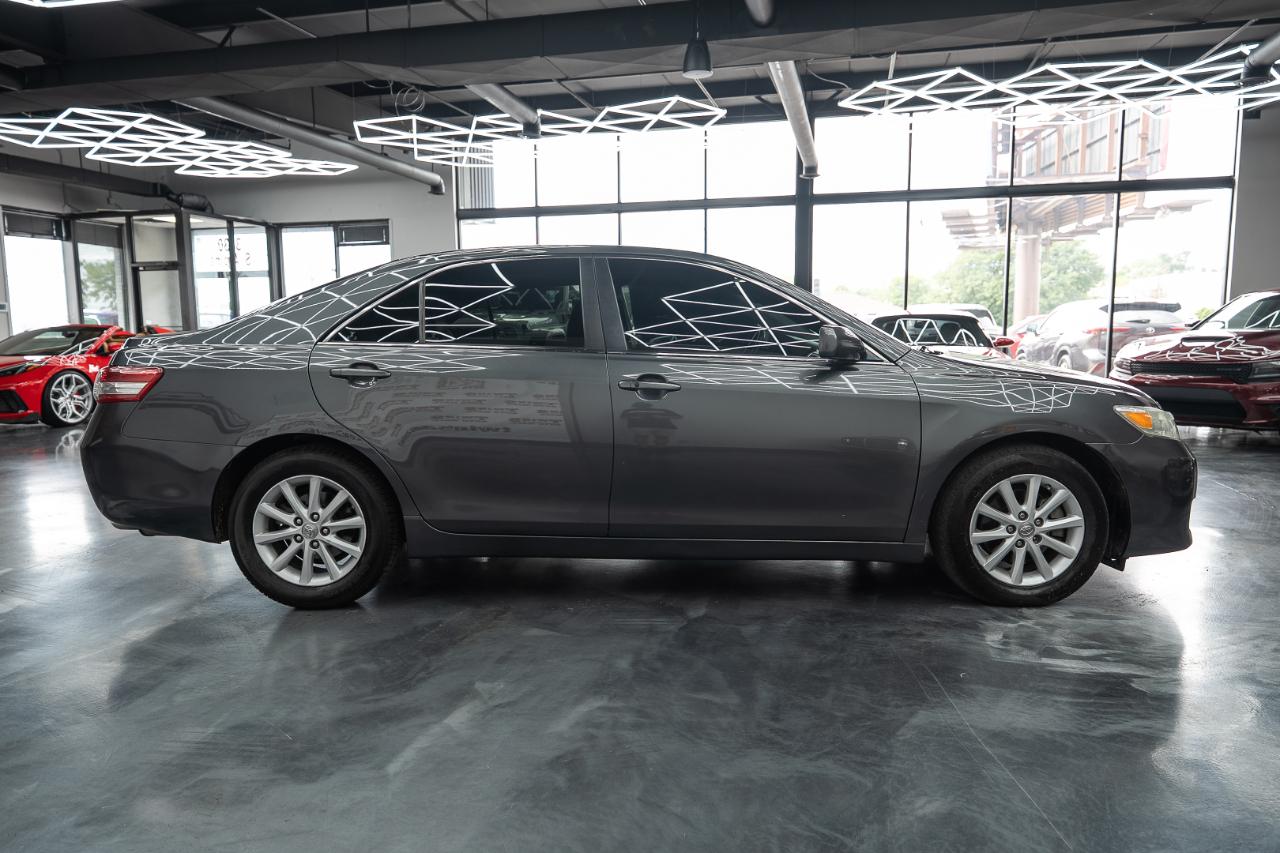 Toyota Camry XLE 2010