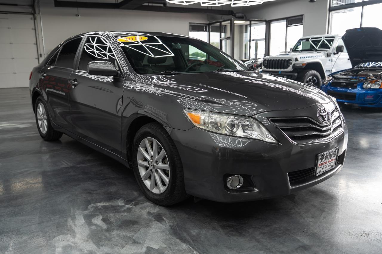 Toyota Camry XLE 2010