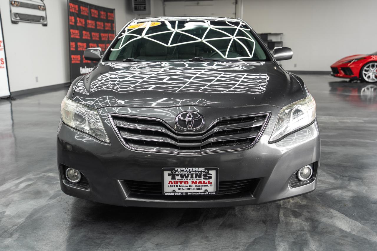 Toyota Camry XLE 2010