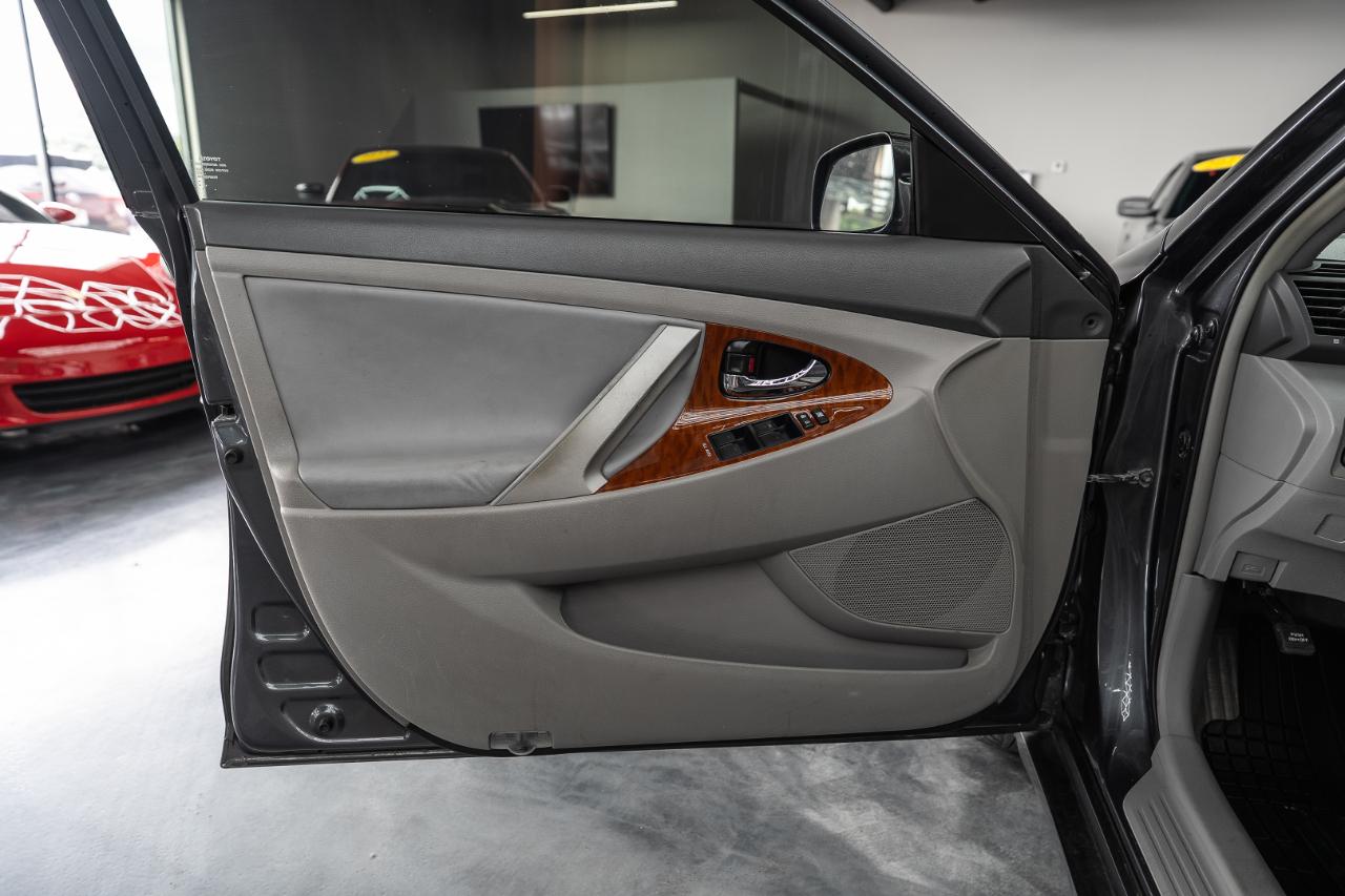 Toyota Camry XLE 2010