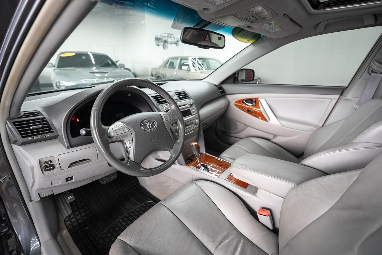 Toyota Camry XLE 2010