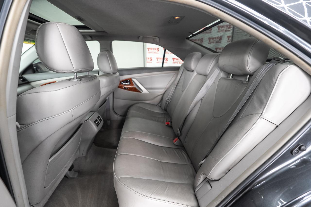 Toyota Camry XLE 2010