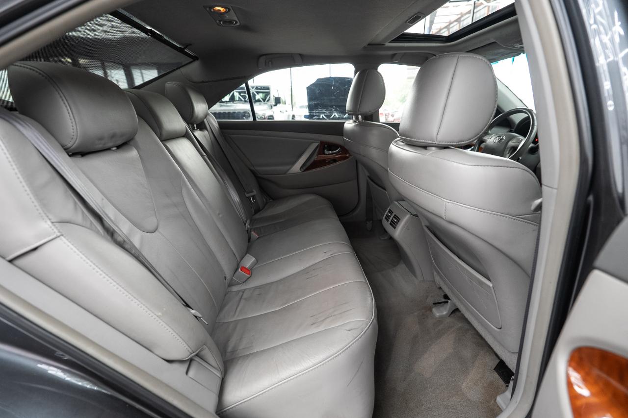 Toyota Camry XLE 2010