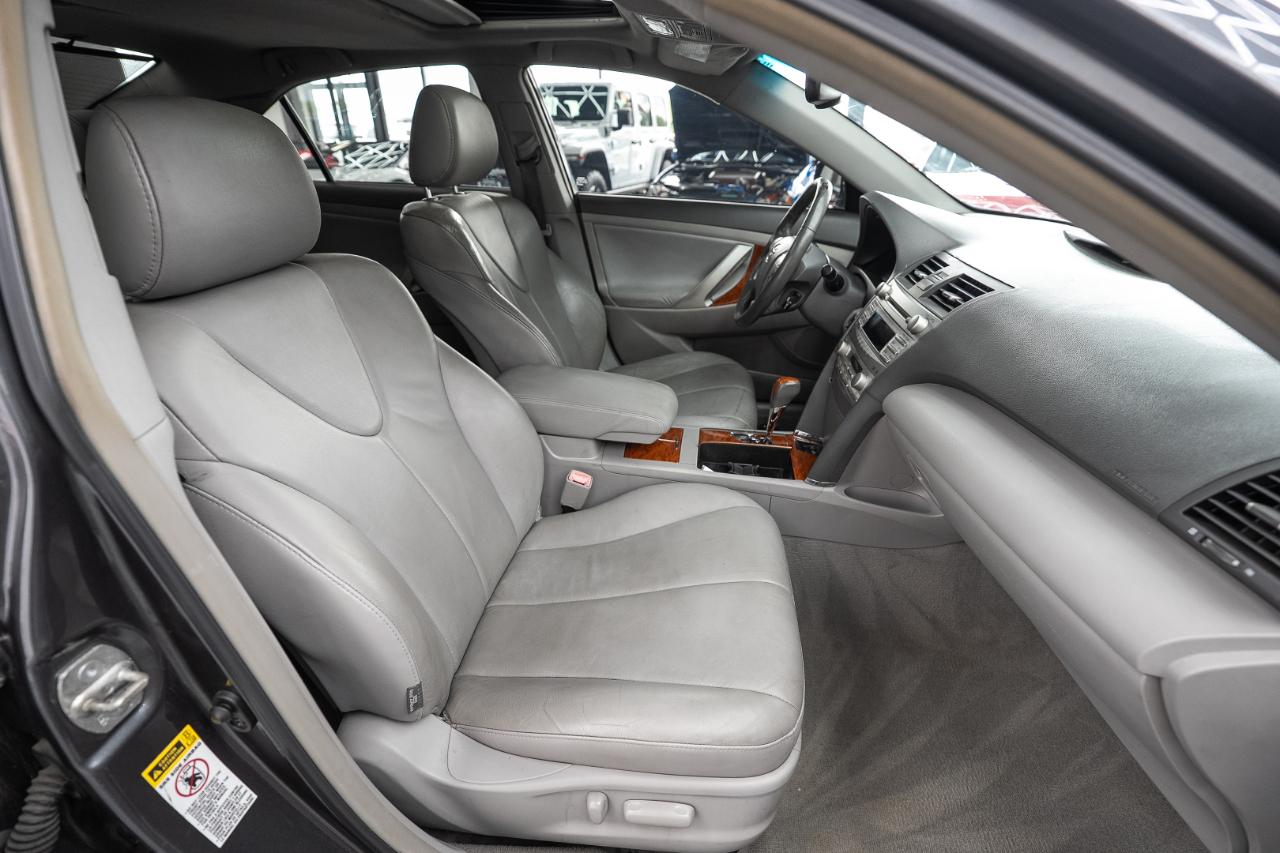 Toyota Camry XLE 2010