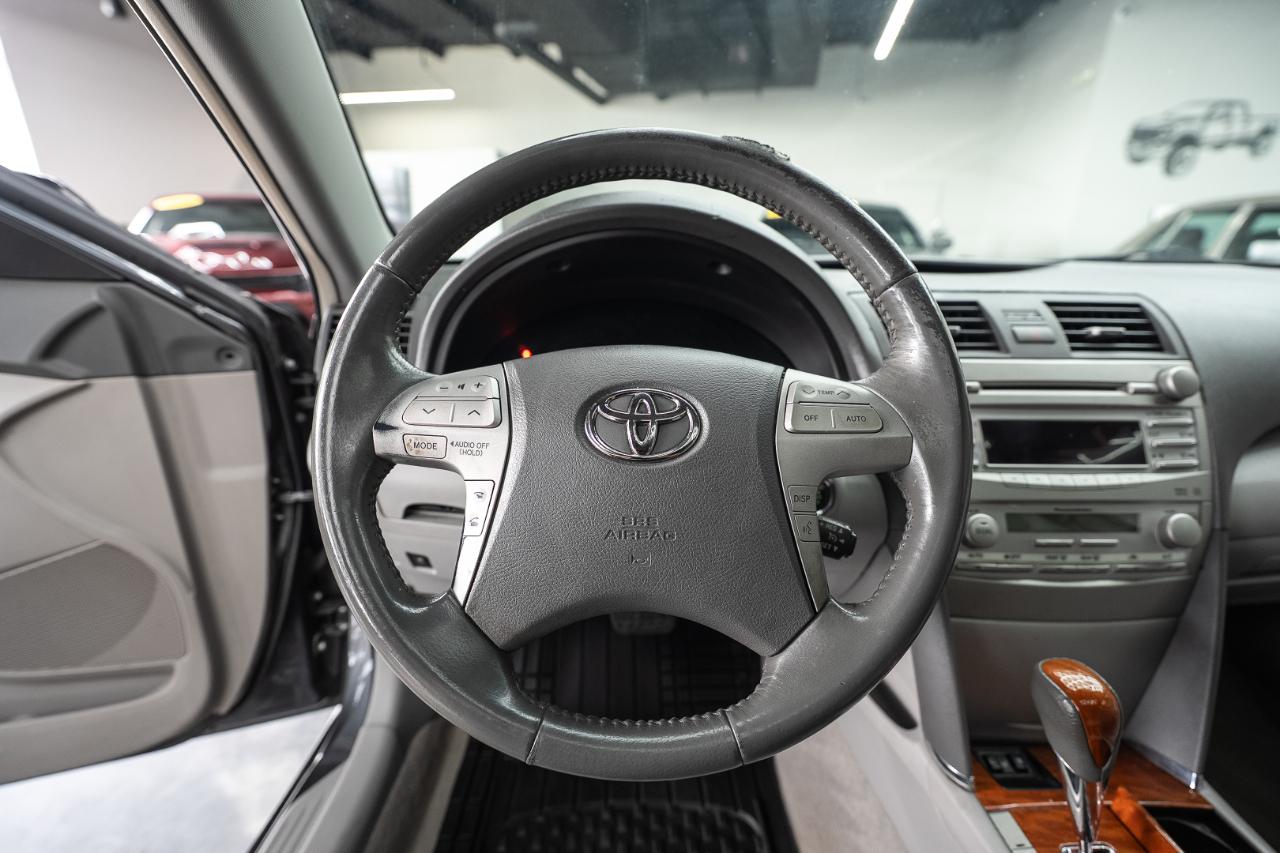 Toyota Camry XLE 2010
