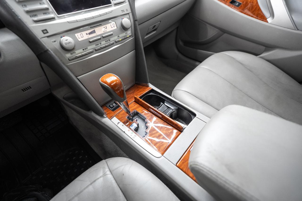 Toyota Camry XLE 2010