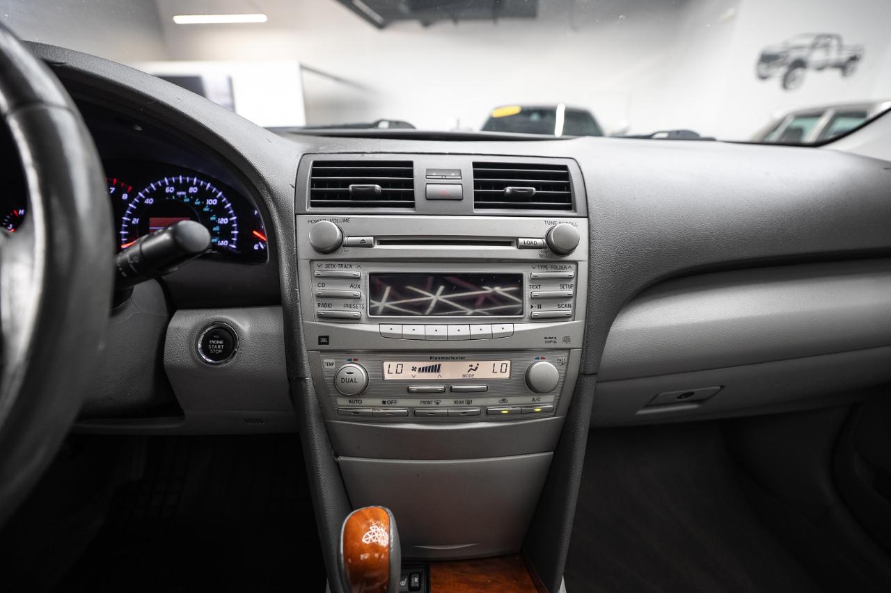 Toyota Camry XLE 2010