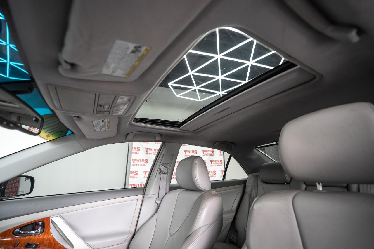 Toyota Camry XLE 2010