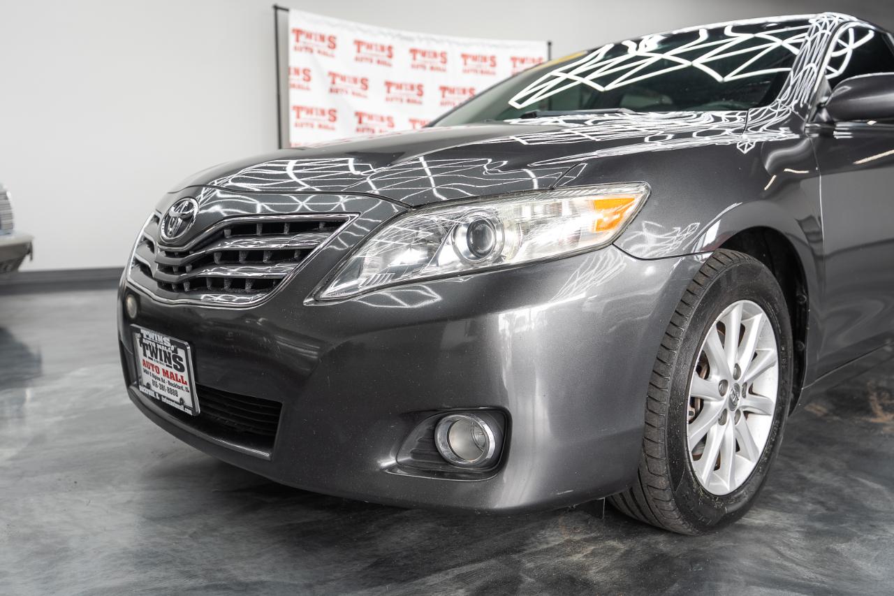 Toyota Camry XLE 2010