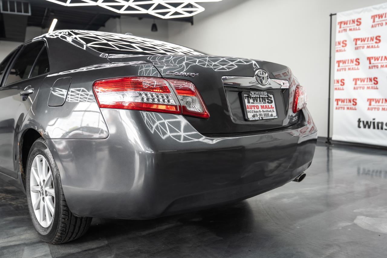Toyota Camry XLE 2010