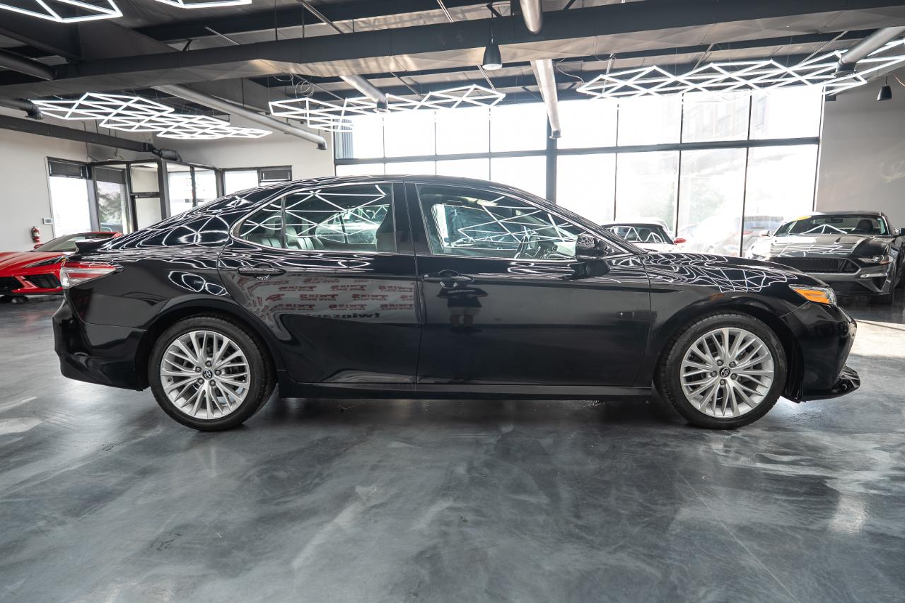 Toyota Camry LE 2018