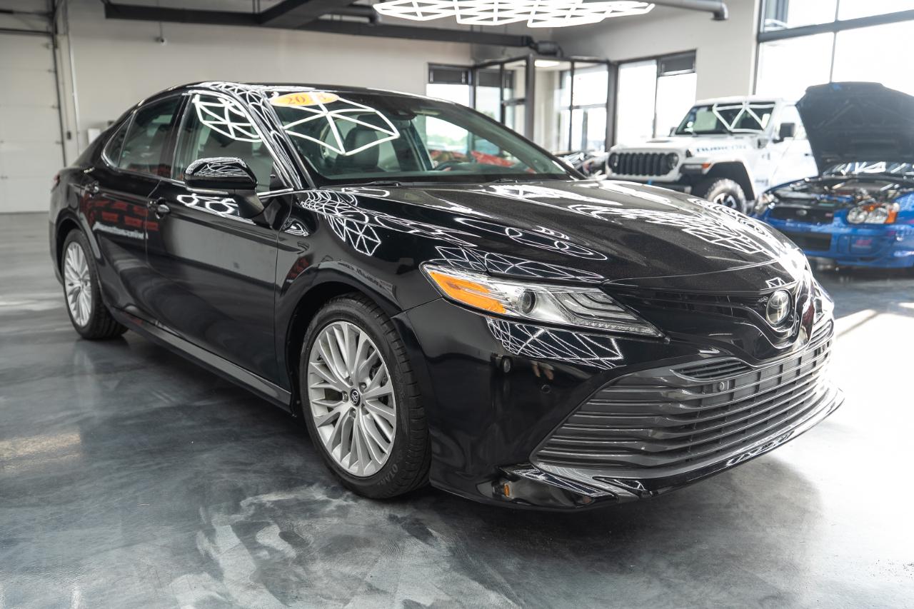 Toyota Camry LE 2018