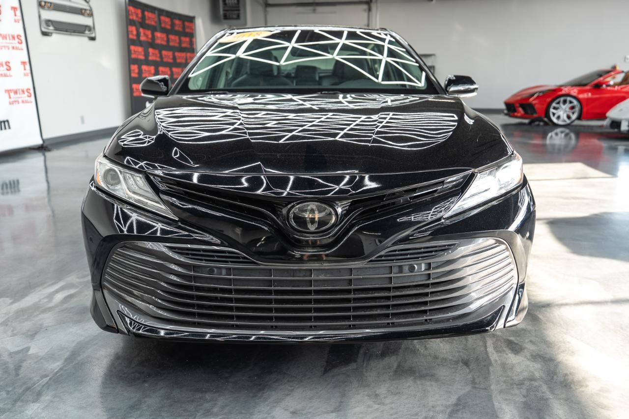 Toyota Camry LE 2018