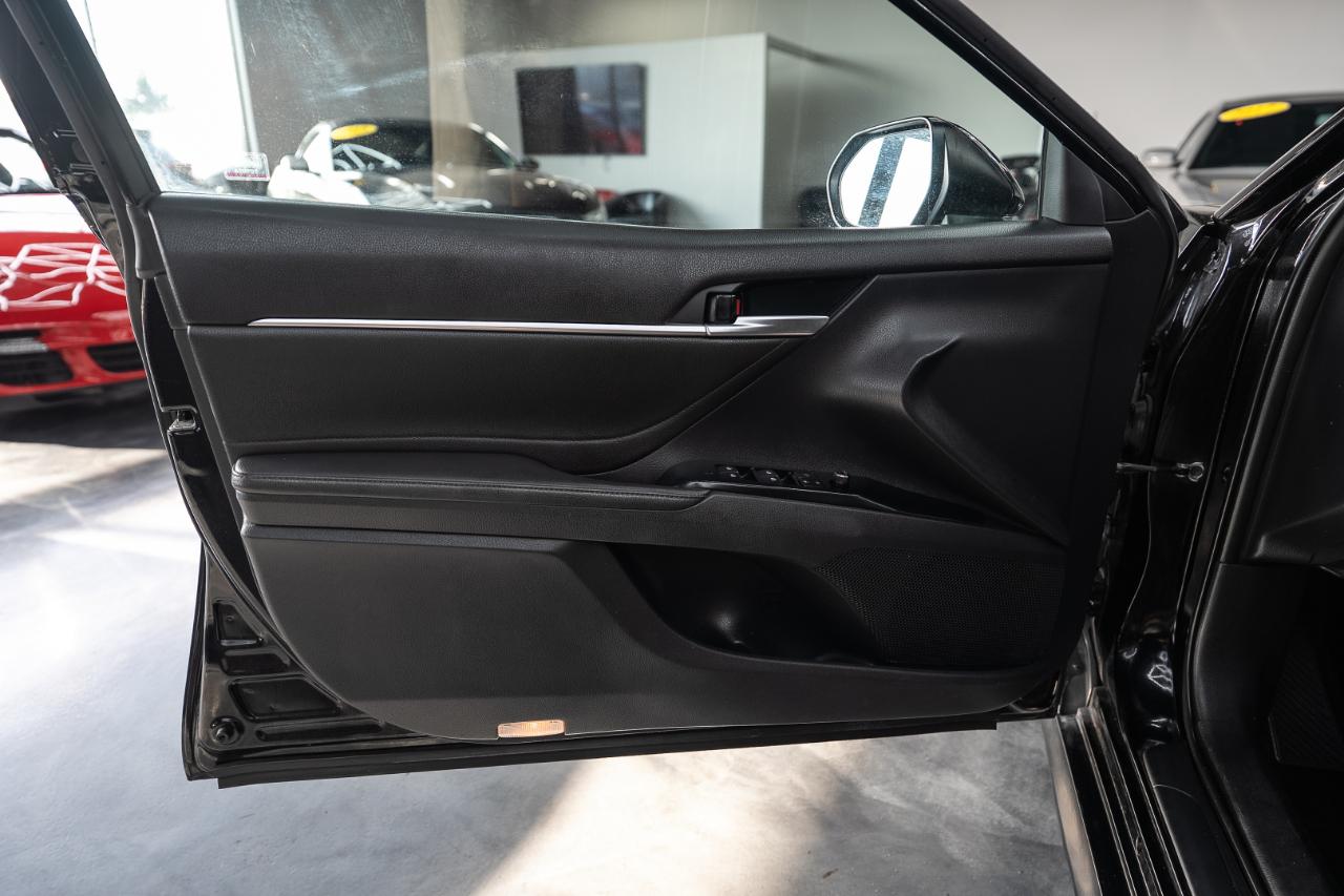 Toyota Camry LE 2018