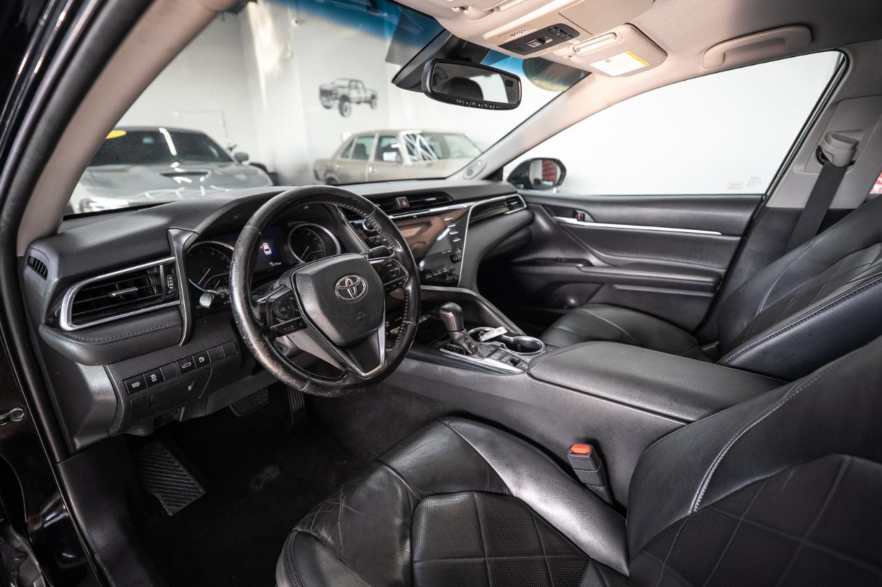 Toyota Camry LE 2018