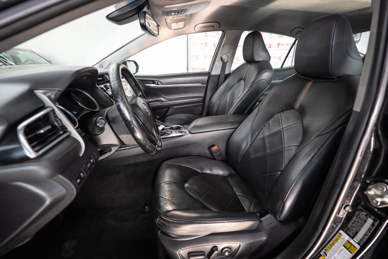 Toyota Camry LE 2018