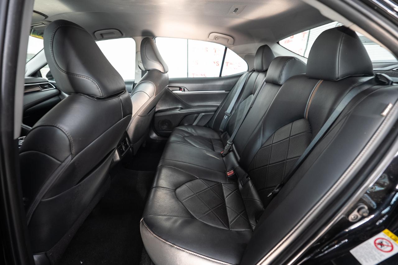 Toyota Camry LE 2018