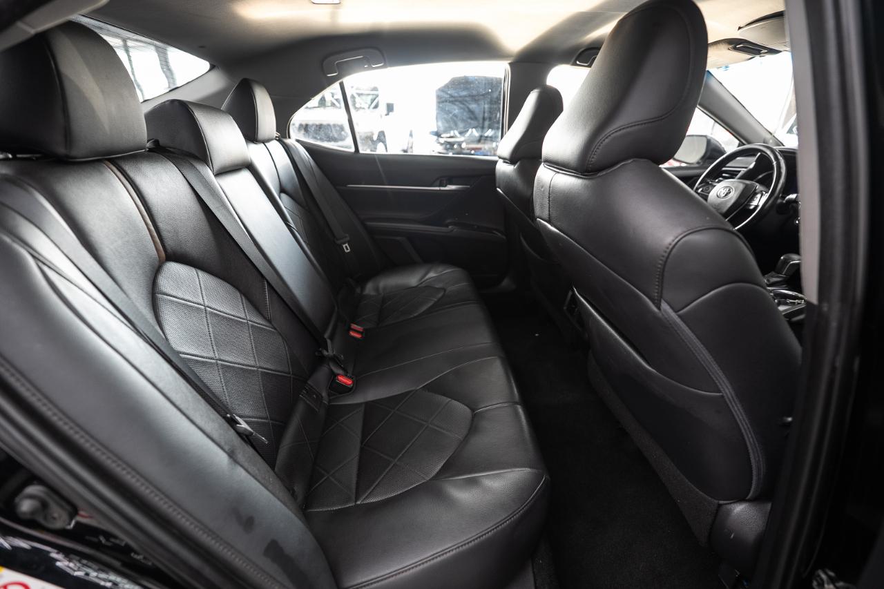 Toyota Camry LE 2018