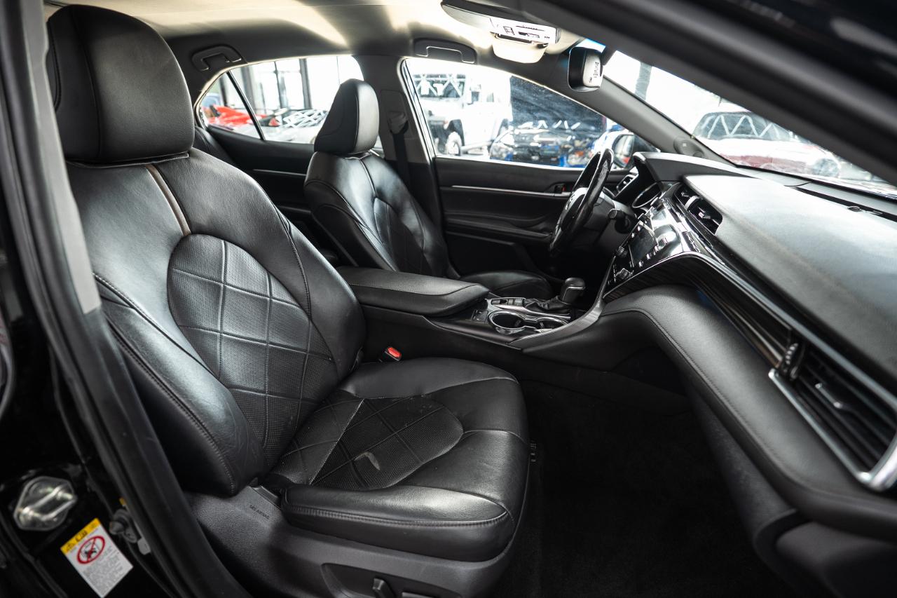 Toyota Camry LE 2018