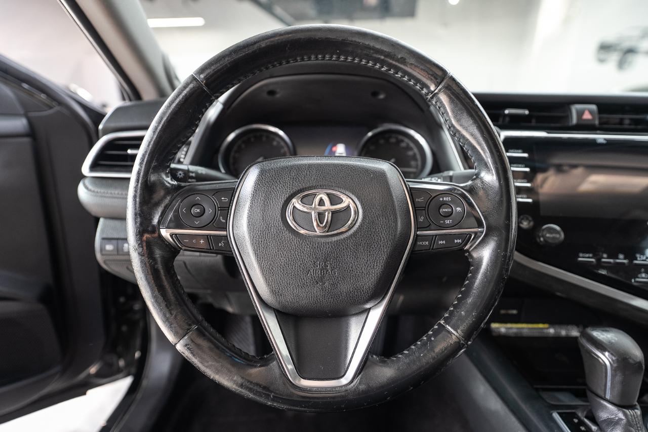 Toyota Camry LE 2018