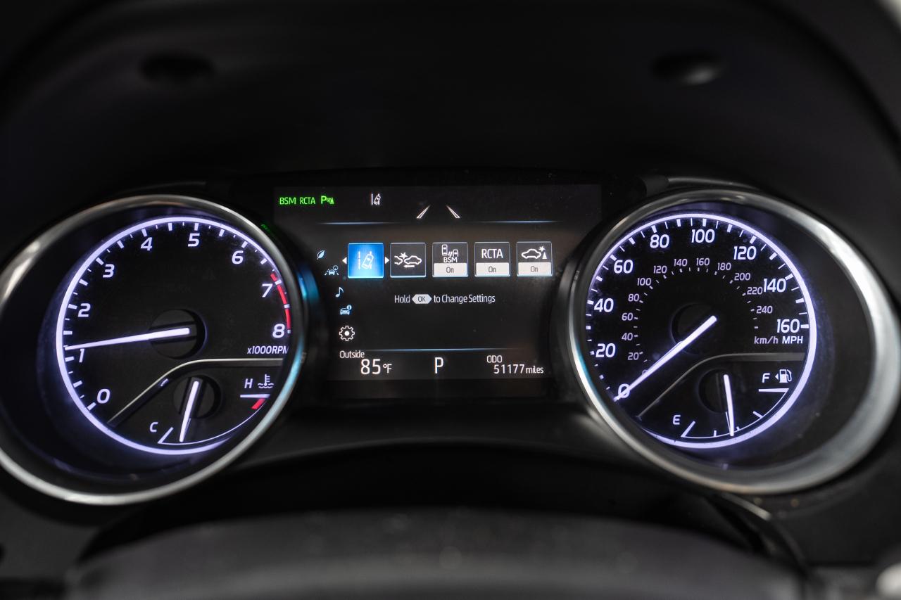 Toyota Camry LE 2018