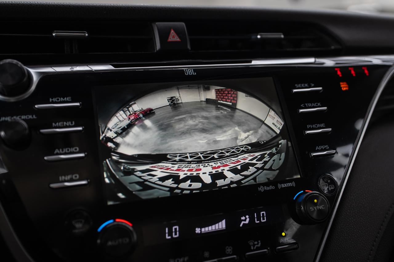 Toyota Camry LE 2018
