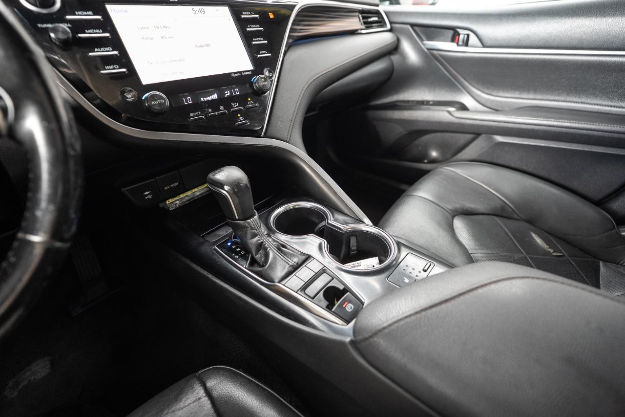 Toyota Camry LE 2018